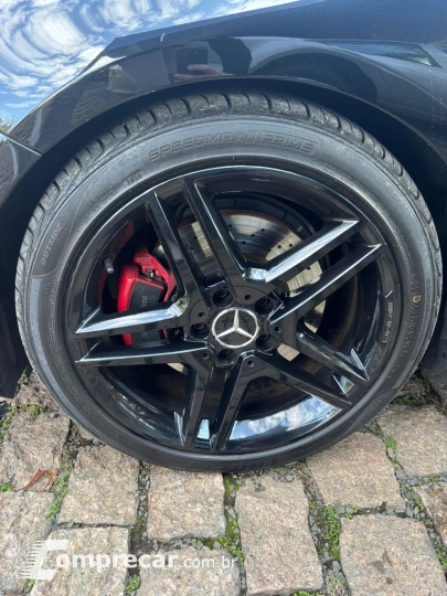 A 250 2.0 Sport Turbo