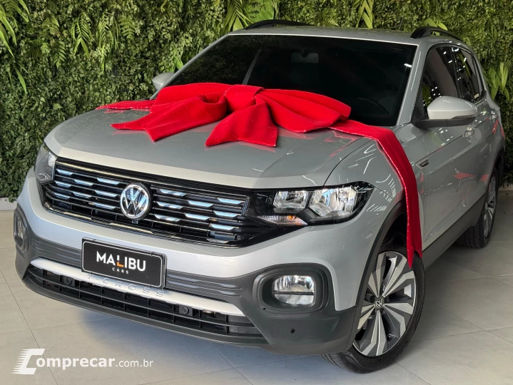 T-CROSS 1.0 200 TSI Comfortline
