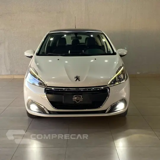 208 Allure 1.2 Flex 12V 5p Mec.