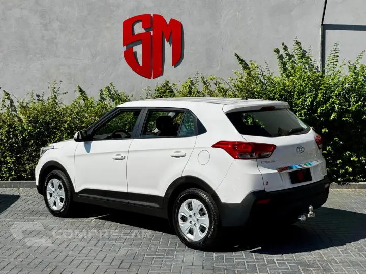 CRETA 1.6 16V Attitude