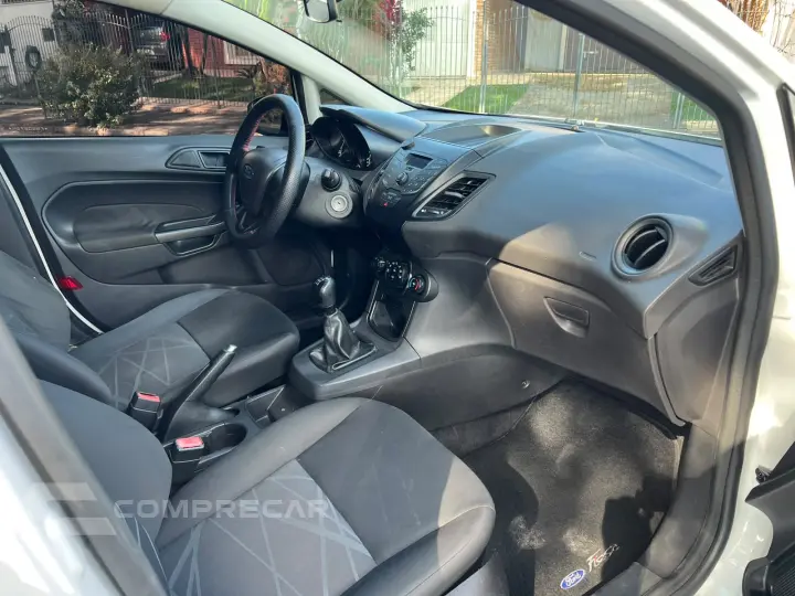 FIESTA 1.5 S Hatch 16V