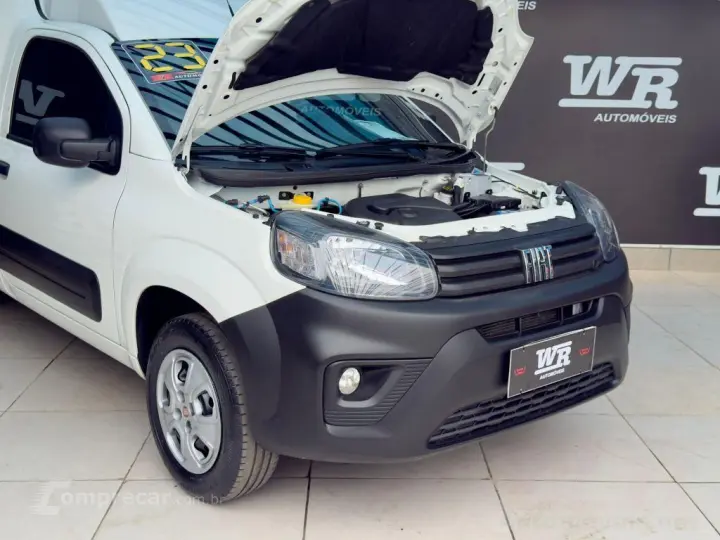 FIORINO 1.4 MPI Furgão Endurance 8V
