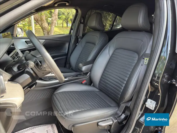FASTBACK 1.0 TURBO 200 FLEX IMPETUS CVT