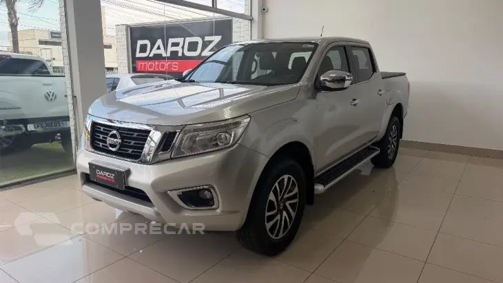 Frontier XE CD 4x4 2.3 Bi-TB Diesel Aut.