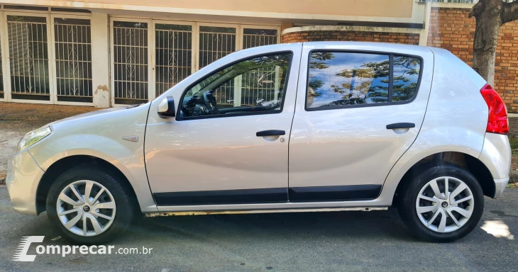 SANDERO 1.6 Expression 8V