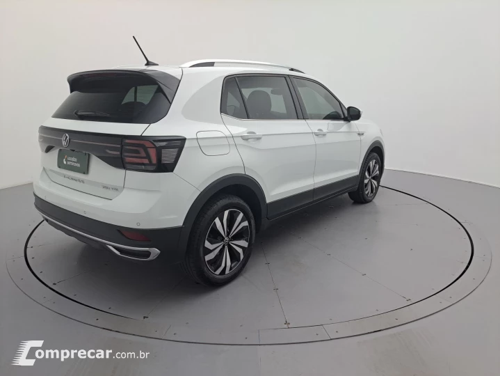 T-CROSS 1.4 250 TSI TOTAL FLEX HIGHLINE AUTOMÁTICO