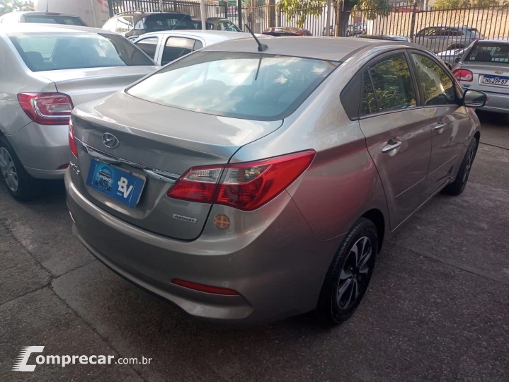 HB20S 1.6 Premium 16V