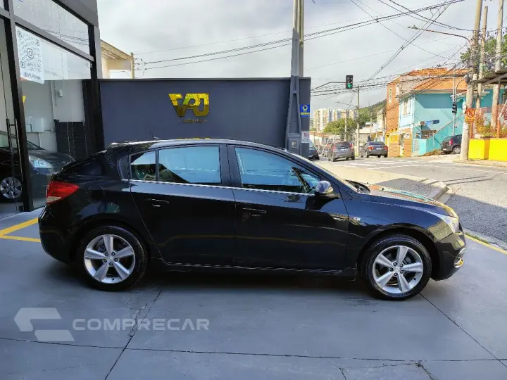 CRUZE HB Sport LT 1.8 16V FlexP. 5p Aut