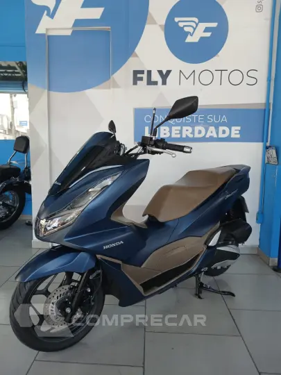 PCX 160 DLX