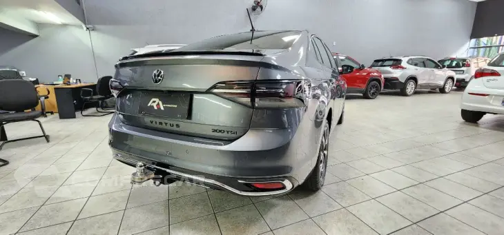 VIRTUS Highline 200 TSI 1.0 Flex 12V Aut
