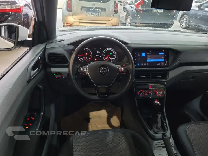 T-Cross 200 TSI 1.0  Flex 12V 5p Aut.