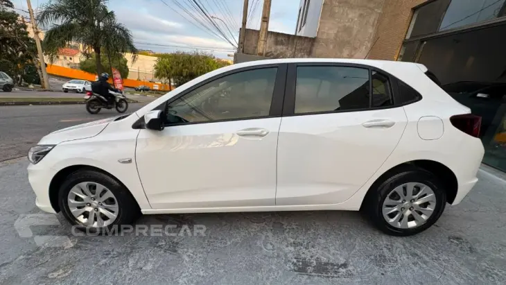 ONIX HATCH LT 1.0 12V Flex 5p Mec.