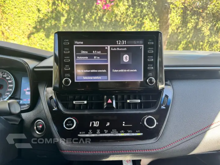 COROLLA 2.0 Vvt-ie Gr-s