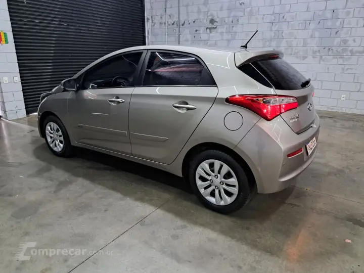 Hb20 1.6 Comfort Plus 16V Flex 4P Manual