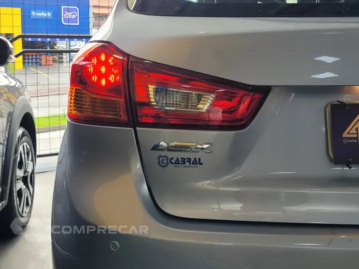 ASX 2.0 16V 160cv Aut.