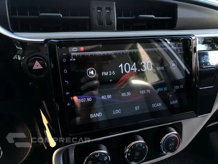 Corolla 1.8 Gli Upper 16V Flex 4P Automático