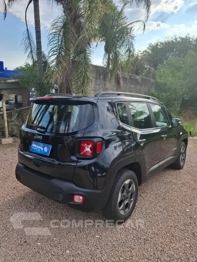 RENEGADE 1.8 AUT