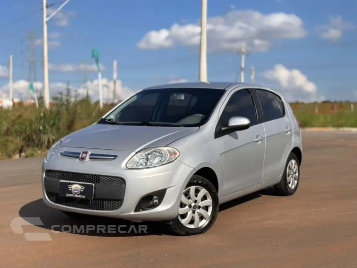 PALIO 1.0 MPI ATTRACTIVE 8V FLEX 4P MANUAL