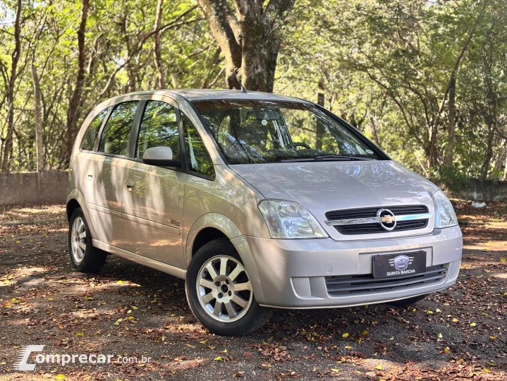 Meriva Maxx 1.8 (Flex)