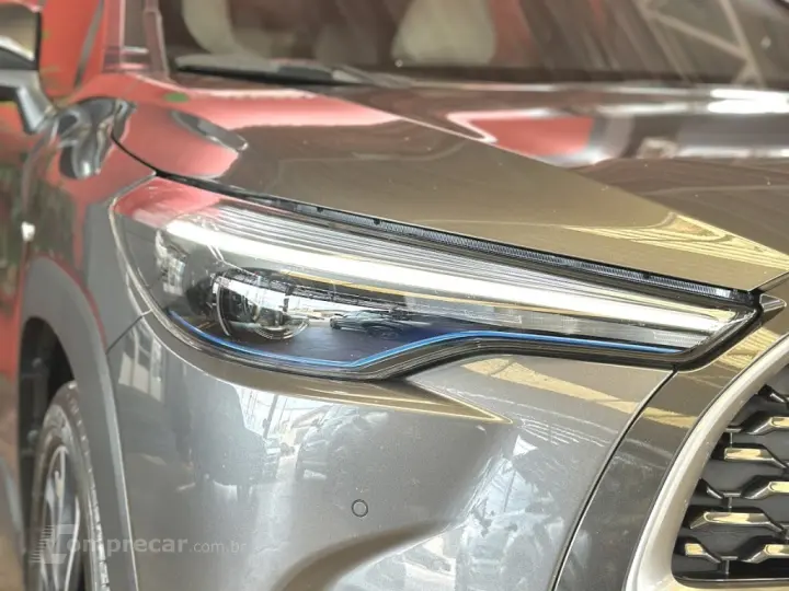 COROLLA CROSS 1.8 VVT-I HYBRID FLEX XRX CVT