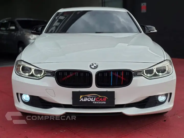 320iA 2.0 Turbo/ActiveFlex 16V/GP  4p