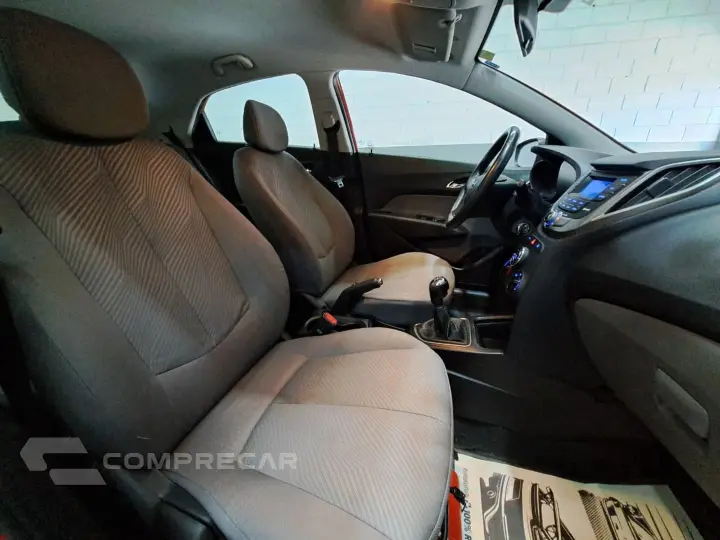 Hb20 1.6 Premium 16V Flex 4P Manual