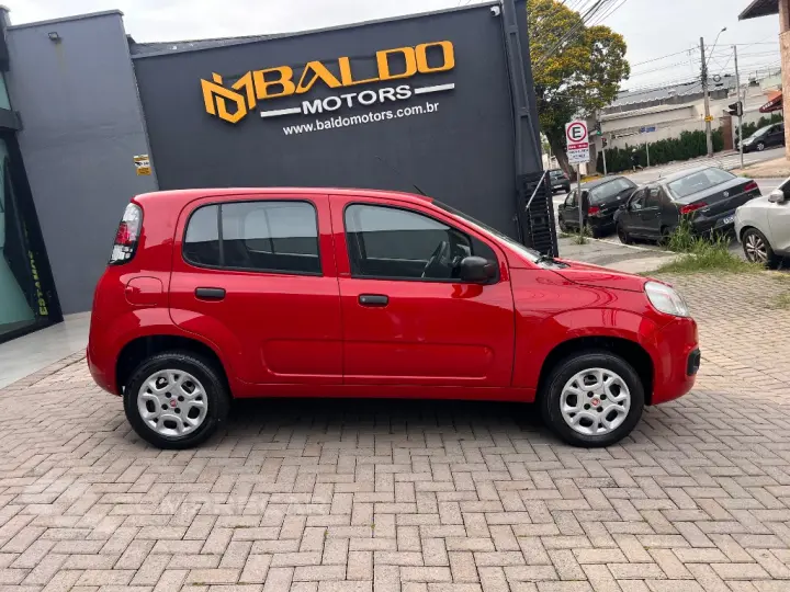 UNO ATTRACTIVE 1.0 Fire Flex 8V 5p