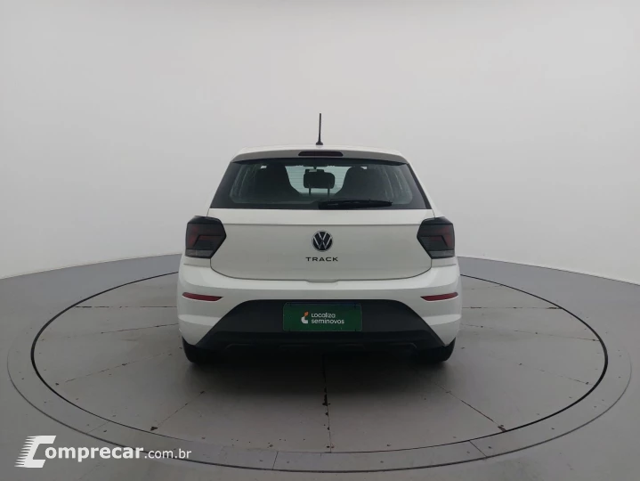 POLO 1.0 MPI TRACK MANUAL