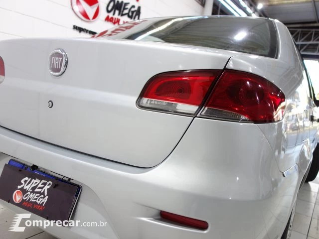 SIENA - 1.0 MPI EL 8V 4P MANUAL