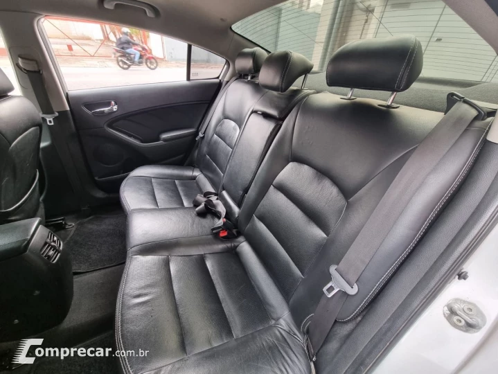 KIA CERATO 1.6 SX 16V 2014