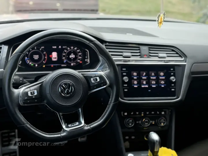 TIGUAN 2.0 350 TSI Allspace R-line 4motion