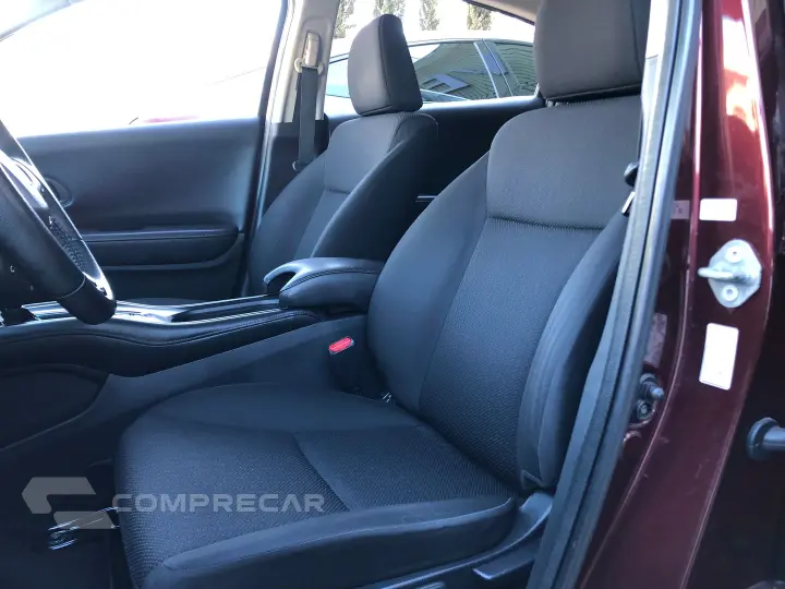 Hr-V 1.8 16V Flex Ex 4P Automático