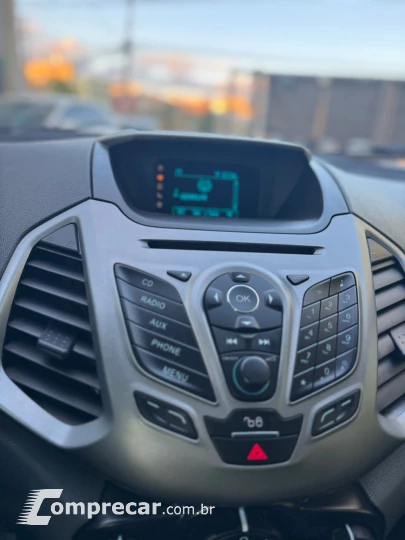 ECOSPORT 1.6 SE 16V