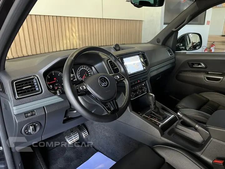 AMAROK 3.0 V6 TDI DIESEL EXTREME CD 4MOTION AUTOMÁTICO