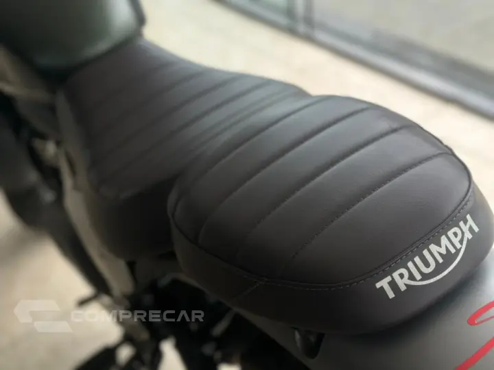 SCRAMBLER 400X
