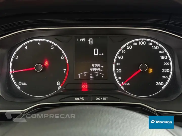 POLO 1.0 MPI TRACK MANUAL