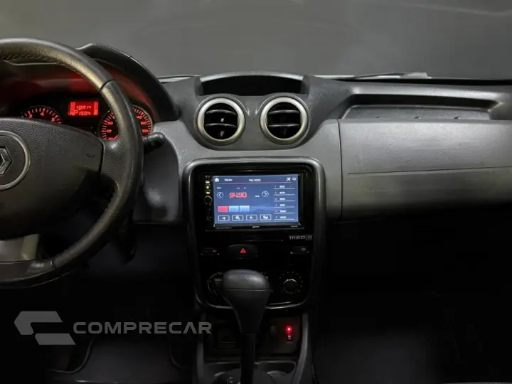 DUSTER 2.0 DYNAMIQUE 4X2 16V FLEX 4P AUTOMÁTICO