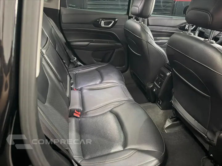 Compass 1.3 16V 4P FLEX LONGITUDE T270 TURBO AUTOMÁTICO