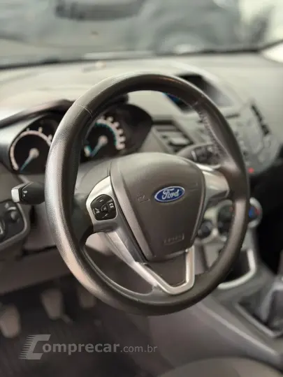 New Fiesta Hatch New Fiesta SE 1.6 16V