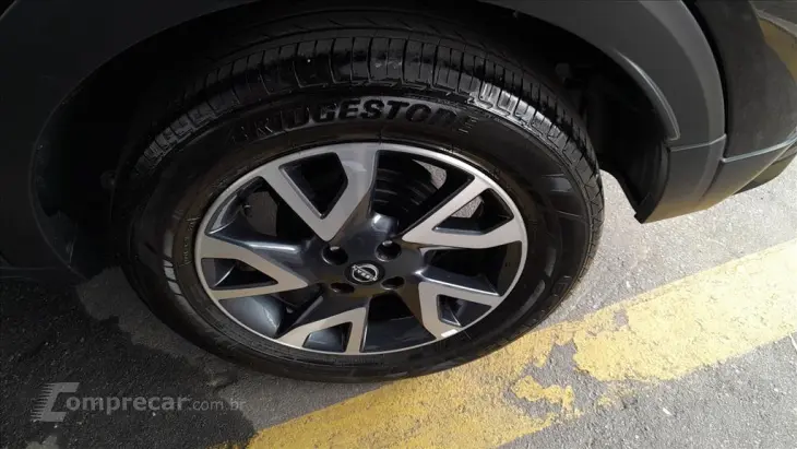 KICKS 1.6 16V FLEXSTART SENSE XTRONIC