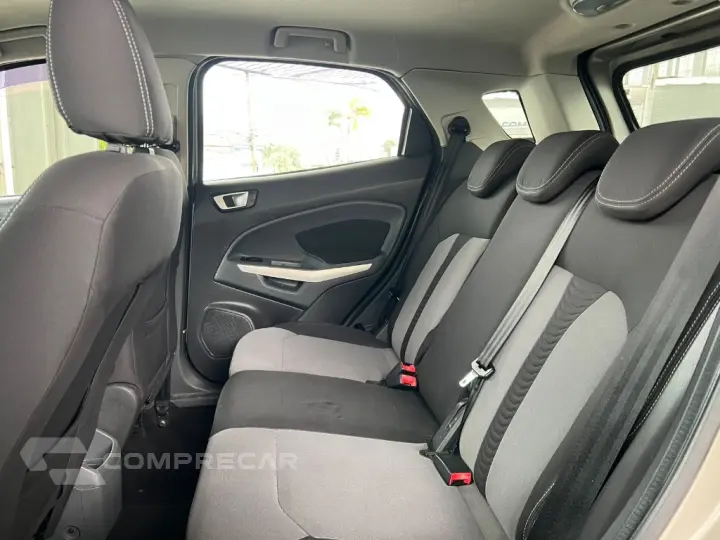 EcoSport FREESTYLE 1.6 16V Flex 5p