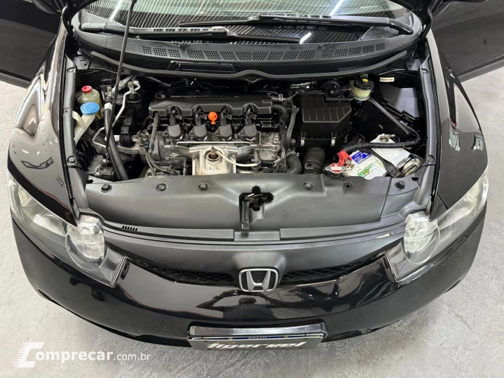 CIVIC 1.8 LXS 16V