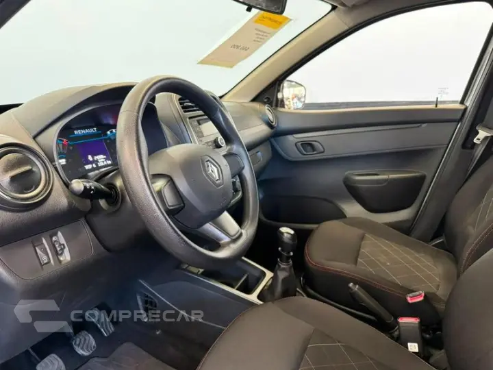 KWID ZEN 1.0 FLEX 12V 5P