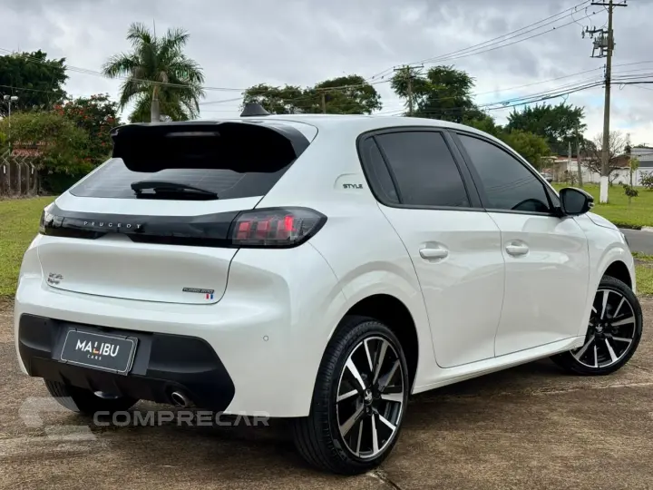 208 1.0 Turbo 200 Style