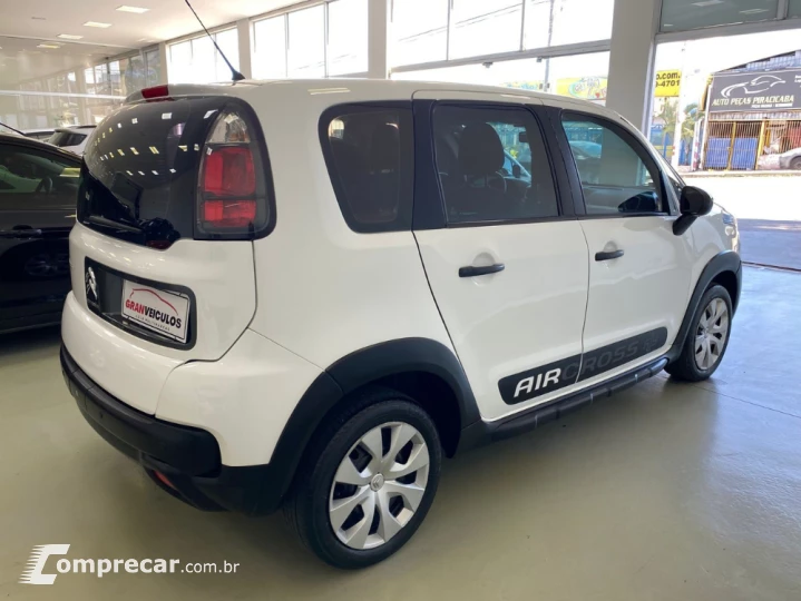 AIRCROSS 1.5 START 8V FLEX 4P MANUAL