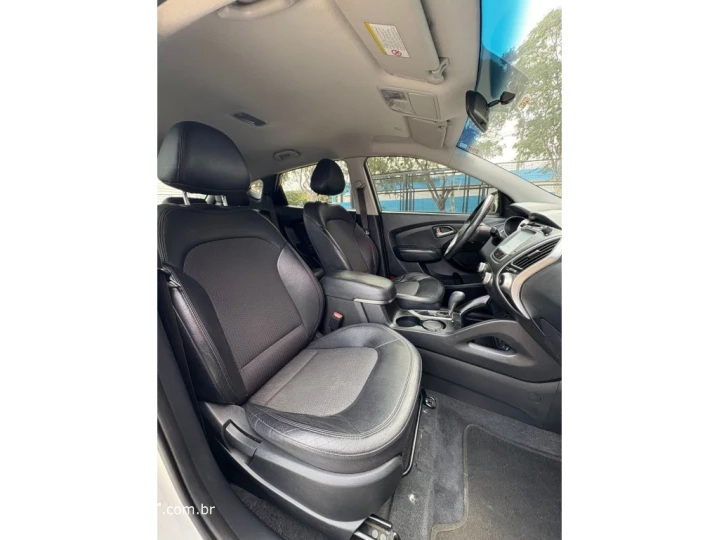 IX35 2.0 16V FLEX 4P AUTOMÁTICO