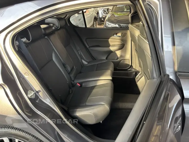 CITY Hatchback Touring 1.5 Flex 16V Aut