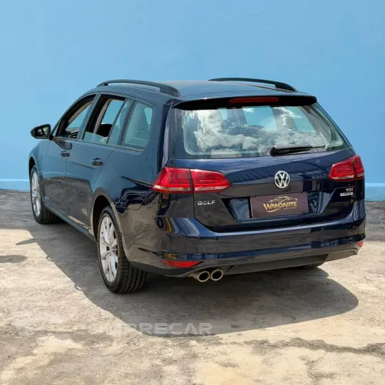 Golf Variant Comfortline 1.4 TSI  Aut.