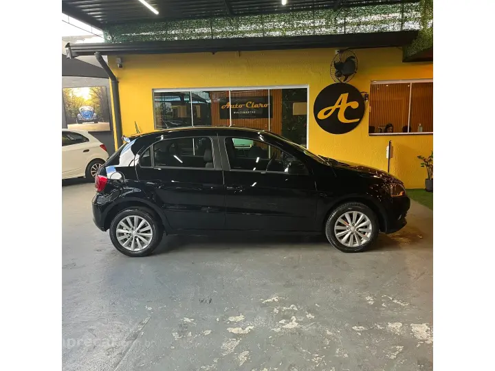 GOL 1.0 MI 8V FLEX 4P MANUAL G.VI