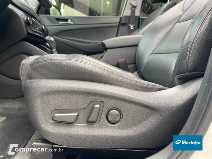 TUCSON 1.6 16V T-GDI GASOLINA GLS ECOSHIFT